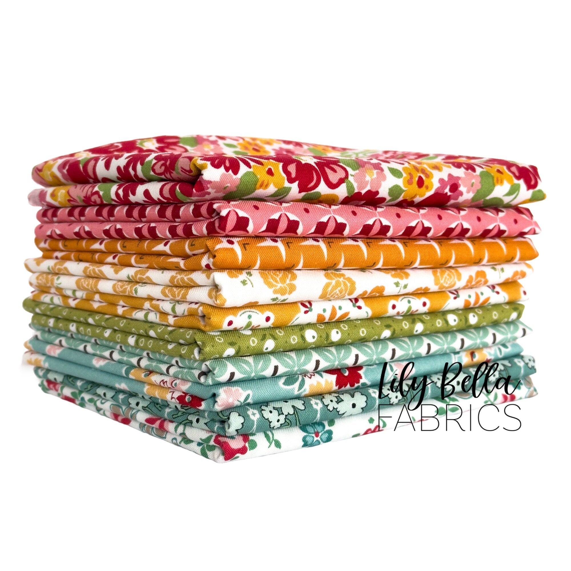 Exclusive Bundles Lily Bella Fabrics