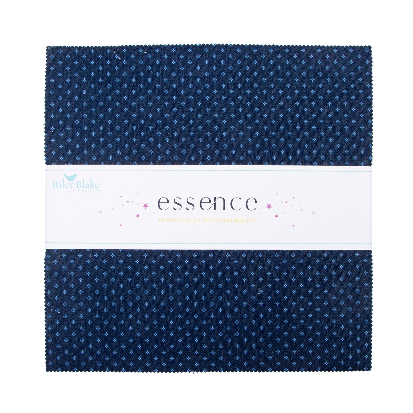 Essence 10 Inch Stacker (42 pcs) by Fran Gulick for Riley Blake