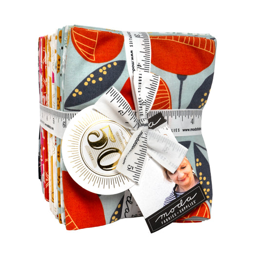 Balisong Fat Quarter Bundle (33 pcs) by Zen Chic for Moda