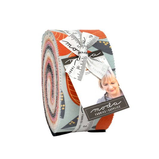 Balisong Jelly Roll (40 pcs) by Zen Chic for Moda