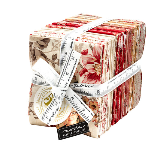 Joie de Vivre Fat Quarter Bundle (40 pcs) by French General for Moda
