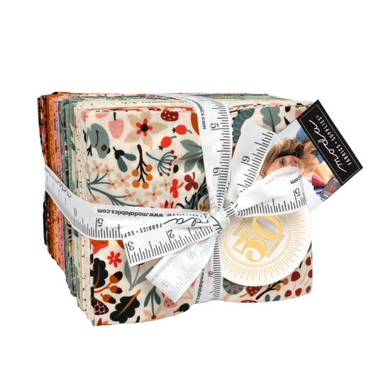 Acorn Hollow Fat Quarter Bundle (38 pieces) by BasicGrey for Moda (30760AB)