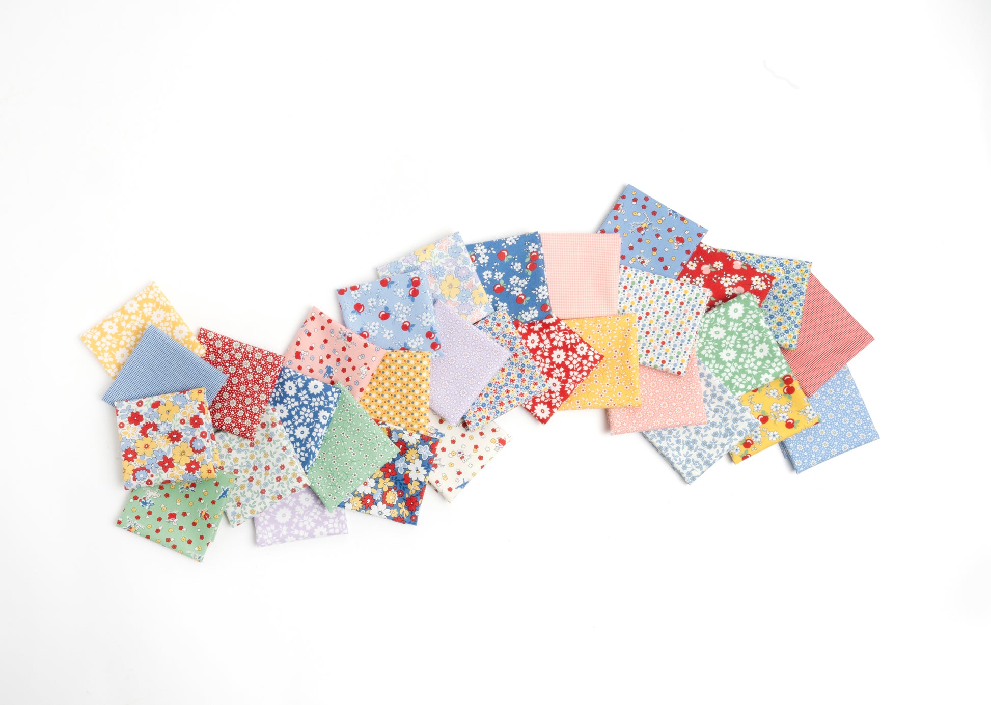 30s Playtime 2025 Fabric Collection by Linzee Kull McCray for Moda at Lily Bella Fabrics
