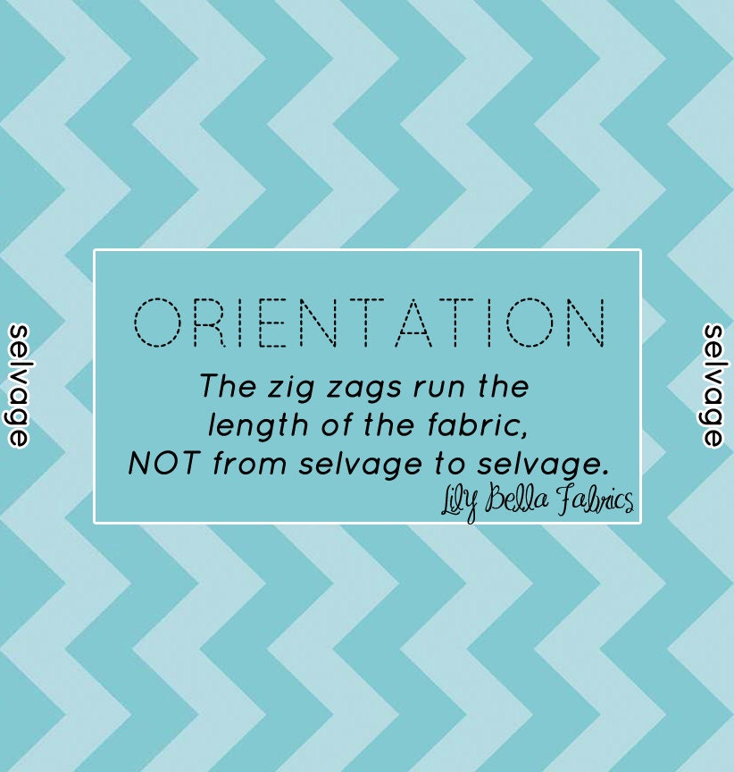 Large Chevron in Tone on Tone Aqua - 1/2 yard - Chevron Cottons by The RBD Designers for Riley Blake Designs (C390-24)