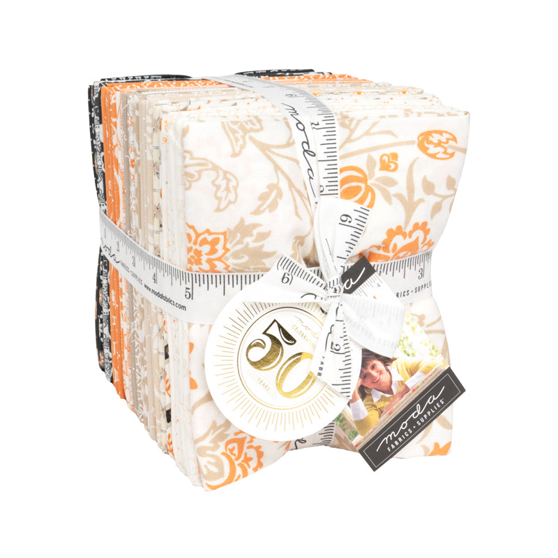 Agatha Road Fat Quarter Bundle (32 pcs) by Fig Tree and Co. for Moda