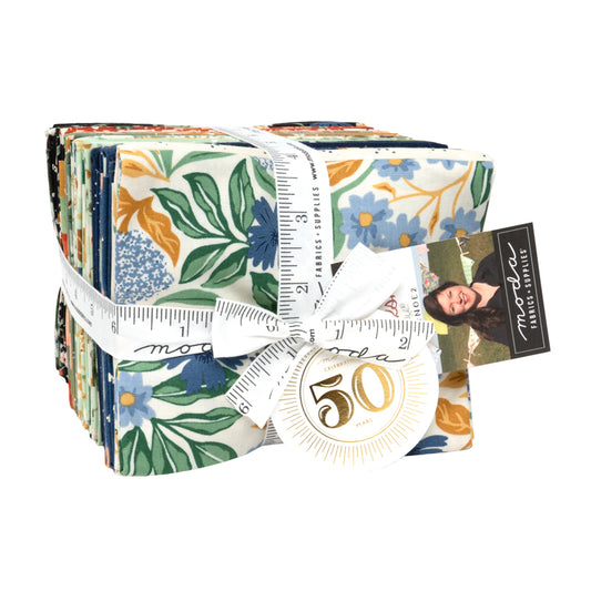 Brookside Fat Quarter Bundle (40 pieces) by 1Canoe2 for Moda (36080AB)