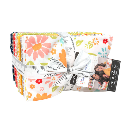 Delightfully Yours Fat Eighth Bundle (36 pcs) by Sherri & Chelsi for Moda