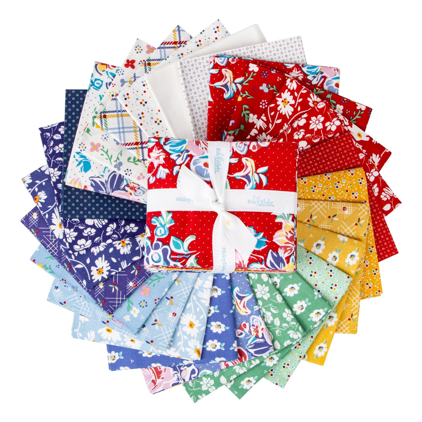 Always in Season Fat Quarter Bundle (26 pieces) by American Jane for Riley Blake Designs (FQ-15100-26)