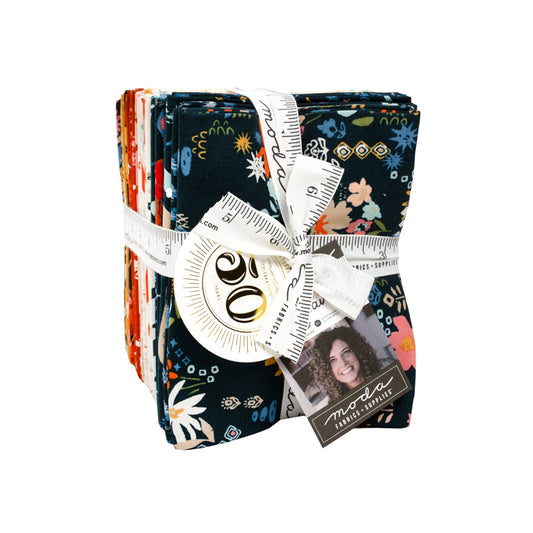 Boho Haven Fat Quarter Bundle (29 pcs) by Fancy That Design House and Co. for Moda