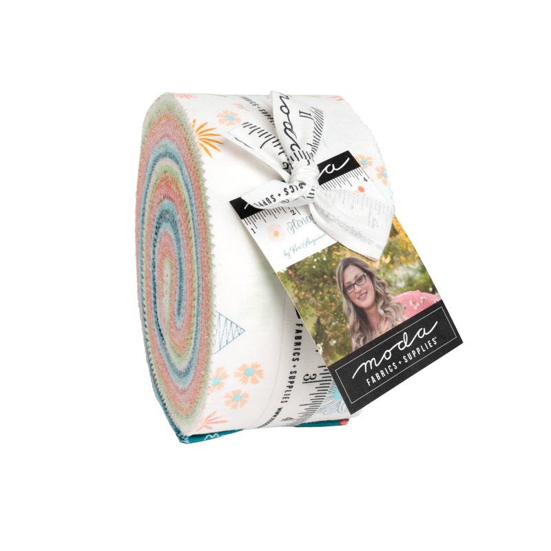 Honeyed Horizon Jelly Roll (40 pcs) by Keri Anguiano for Moda