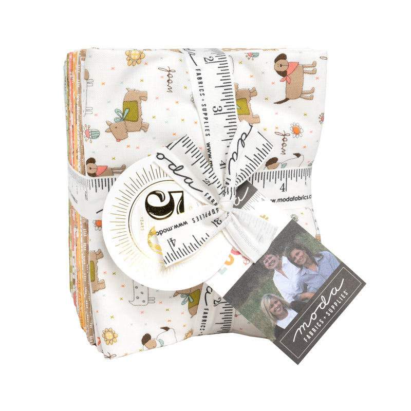 Lucky Fat Quarter Bundle (31 pcs) by Sweetwater for Moda