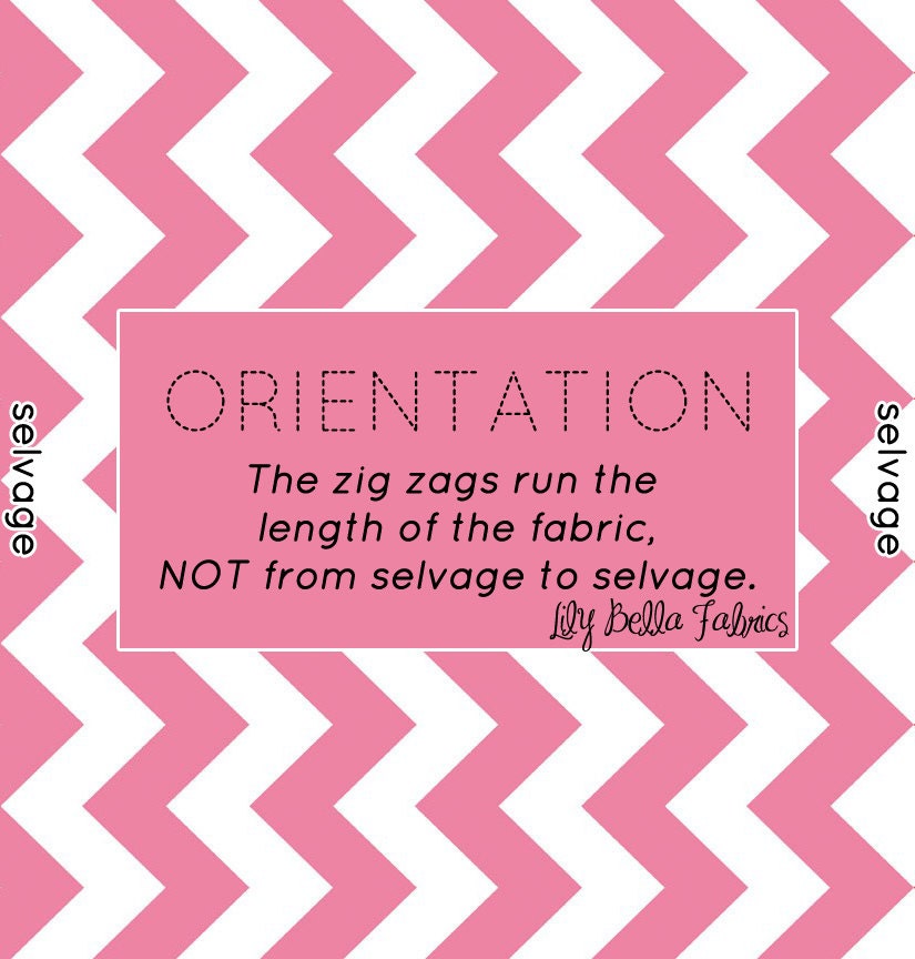 Large Chevron in Hot Pink - 1/2 yard - Chevron Cottons by The RBD Designers for Riley Blake Designs (C330-70)