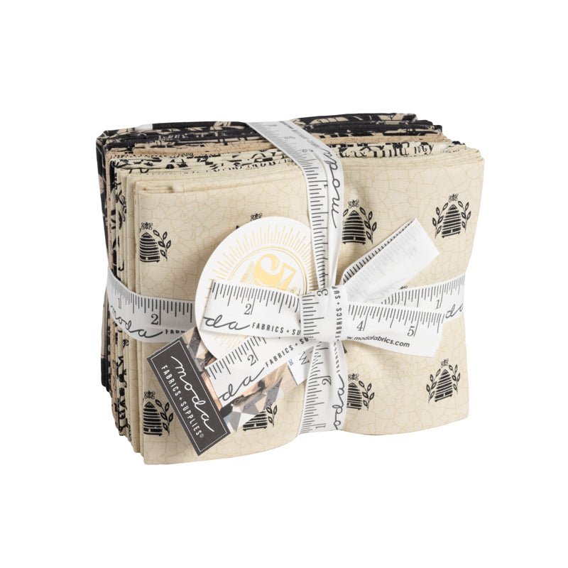 Bloom and Grow Fat Quarter Bundle (20 pcs) by Kathy Schmitz for Moda
