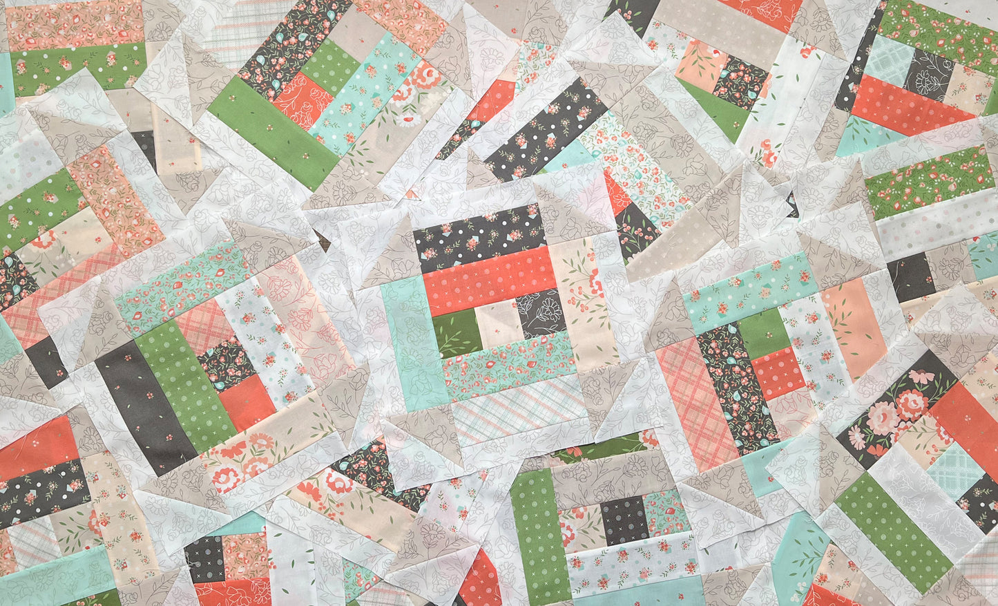 Abloom Fabric Collection by Corey Yoder for Moda at Lily Bella Fabrics