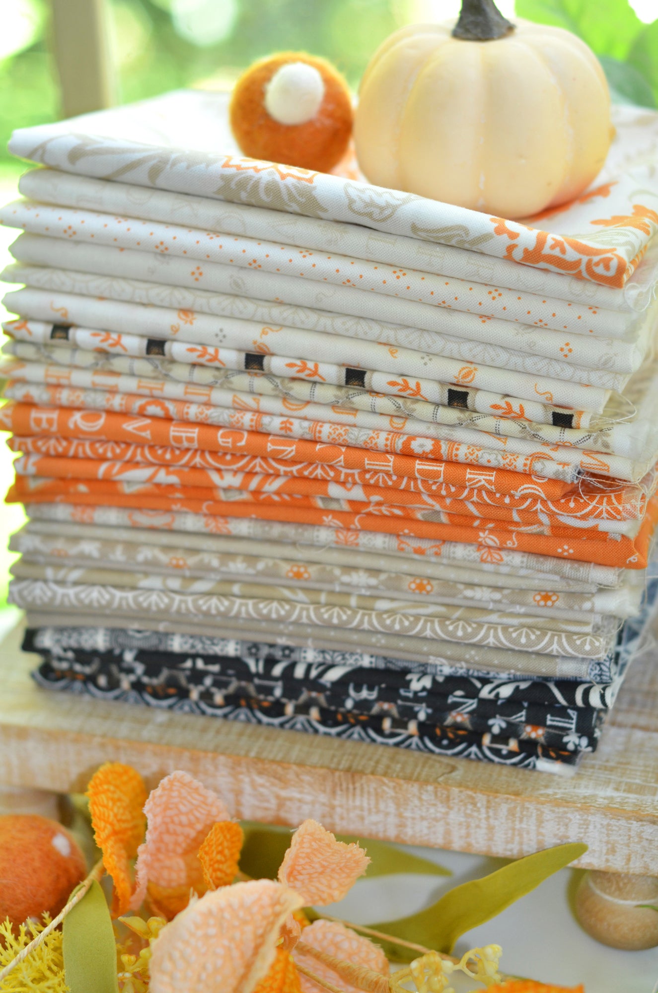 Agatha Road Layer Cake (42 pcs) by Fig Tree and Co. for Moda