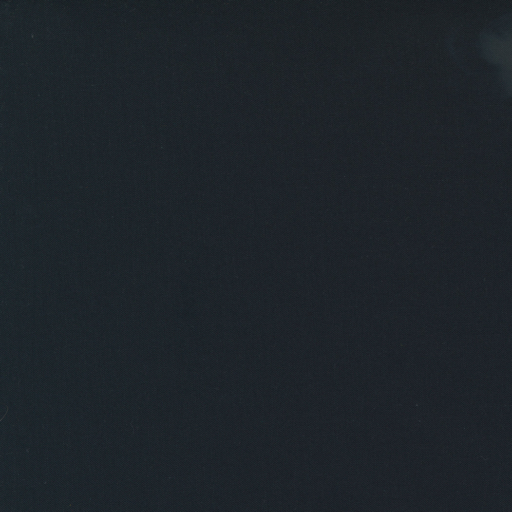 Black Bella Solids by Moda (9900 99)