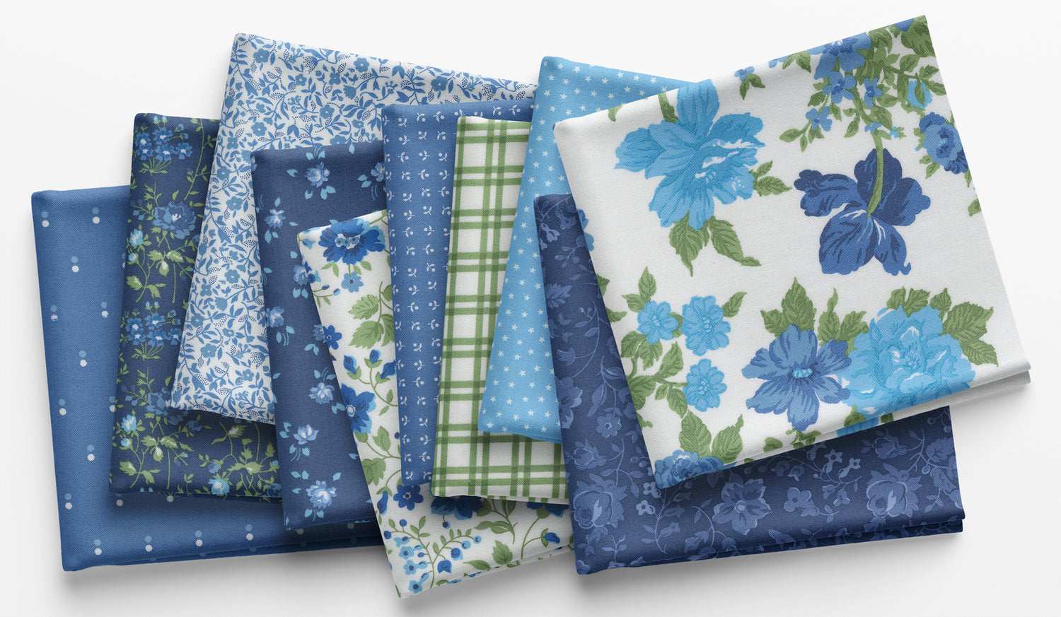 Blueprint Fabric Collection by Camille Roskelley for Moda at Lily Bella Fabrics