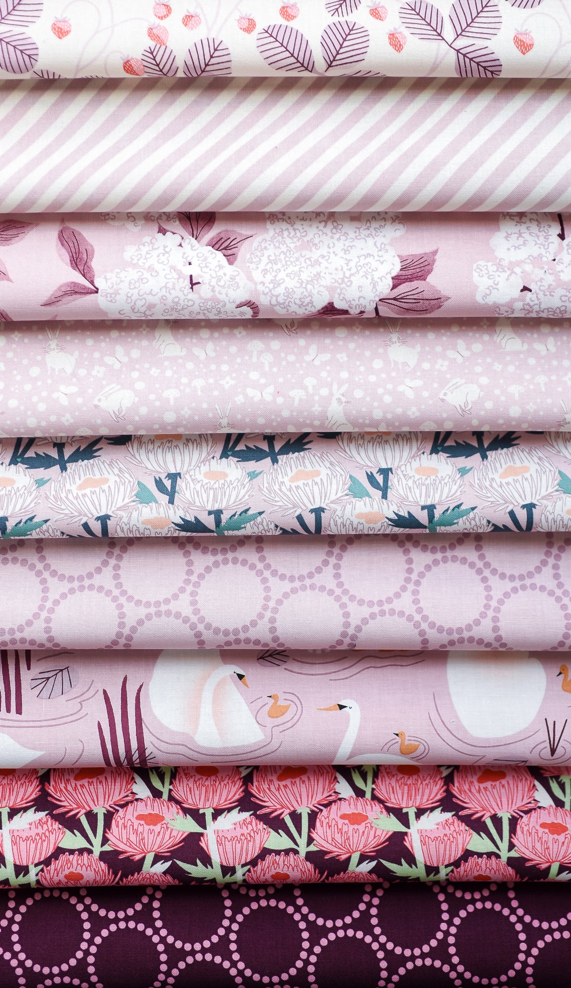 Love Letter Fabric Collection by Lizzy House for Moda at Lily Bella Fabrics