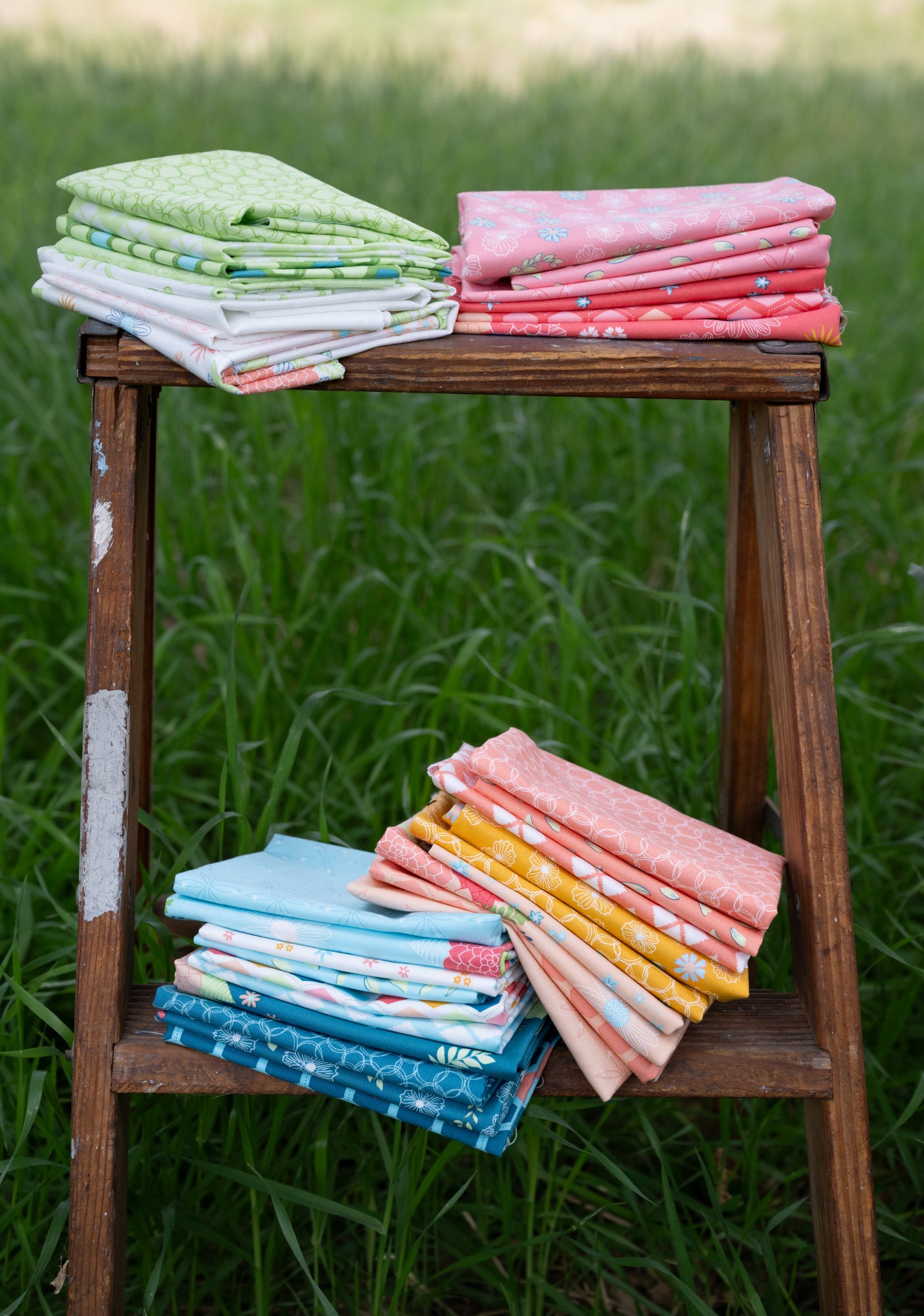 Honeyed Horizon Jelly Roll (40 pcs) by Keri Anguiano for Moda