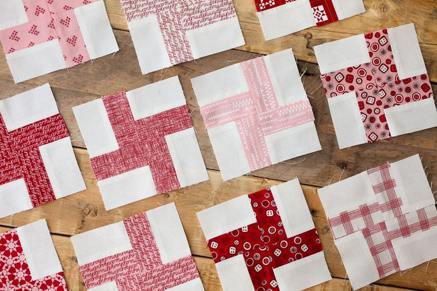 Threads Fat Quarter Bundle (34 pcs) by Sweetwater for Moda