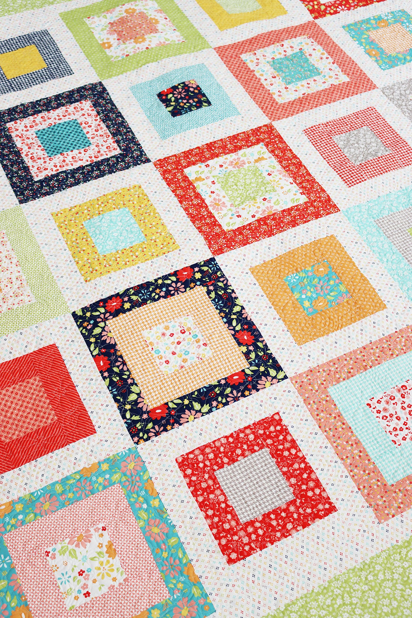 Delightfully Yours Fabric Collection by Sherri and Chelsi for Moda at Lily Bella Fabrics