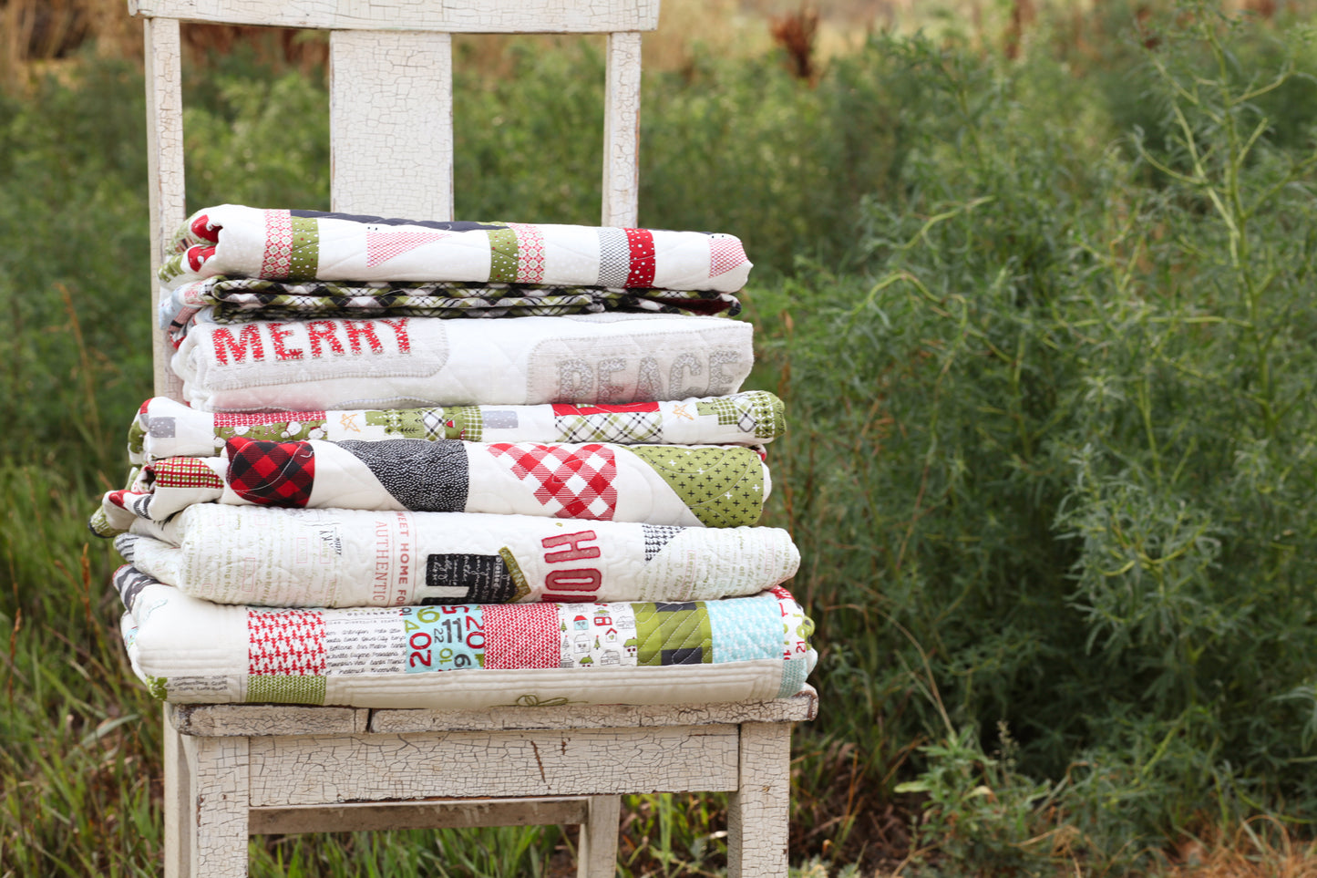 Emmitt and Ivy Fabric Collection by Sweetwater for Moda at Lily Bella Fabrics