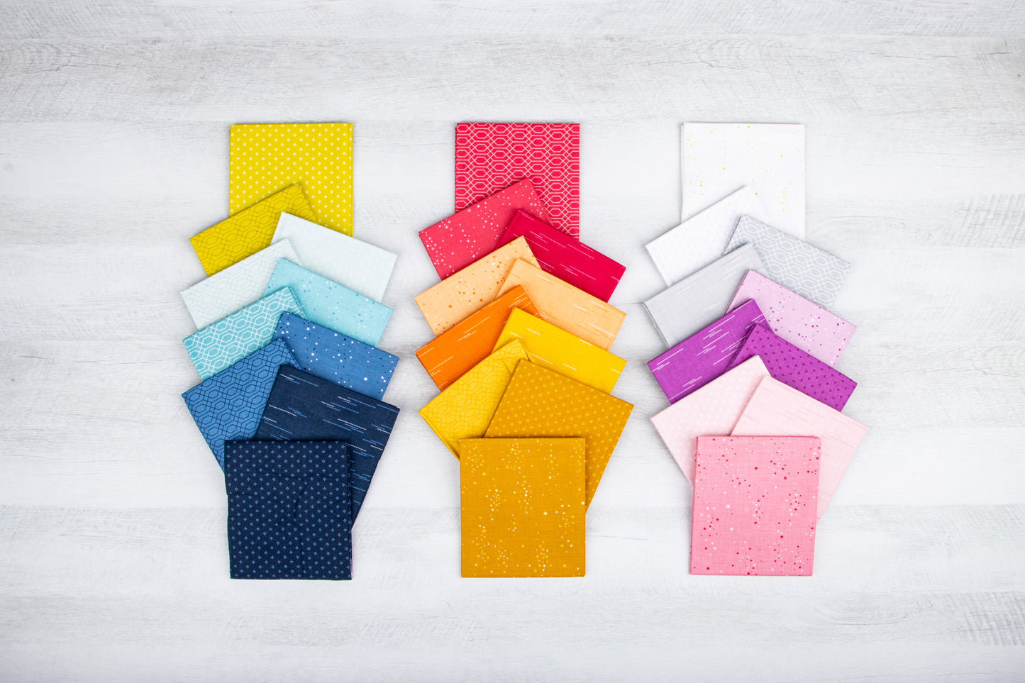 Essence Fat Quarter Bundle (30 pcs) by Fran Gulick for Riley Blake