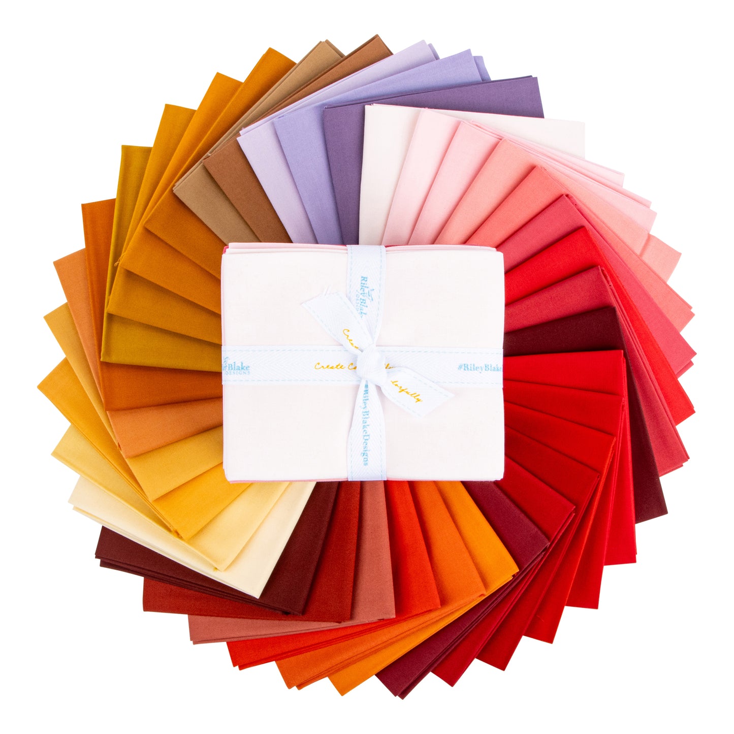 Charming Confetti Cottons Fat Quarter Bundle (36 pcs) by Lori Holt for Riley Blake Designs