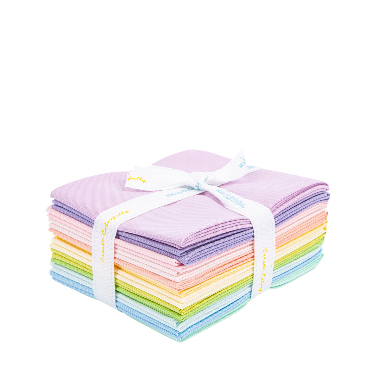 Sweet Confetti Cottons Fat Quarter Bundle (12 pcs) by The RBD Designers for Riley Blake Designs