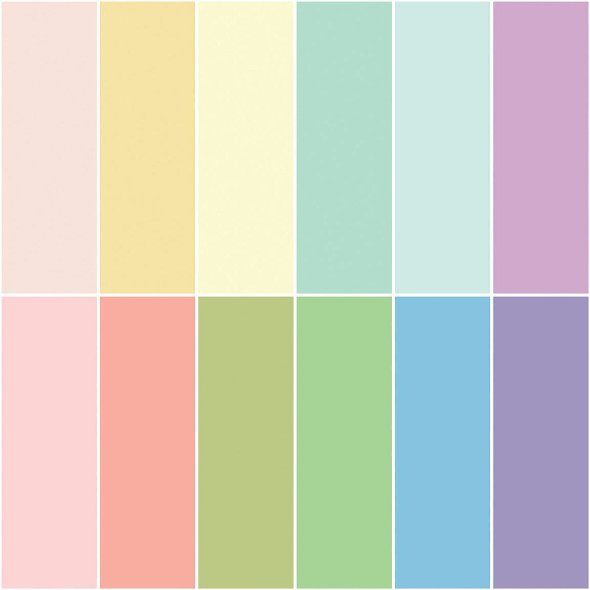 Sweet Confetti Cottons Fat Quarter Bundle (12 pieces) by The RBD Designers for Riley Blake Designs (FQ-SWE120-12)