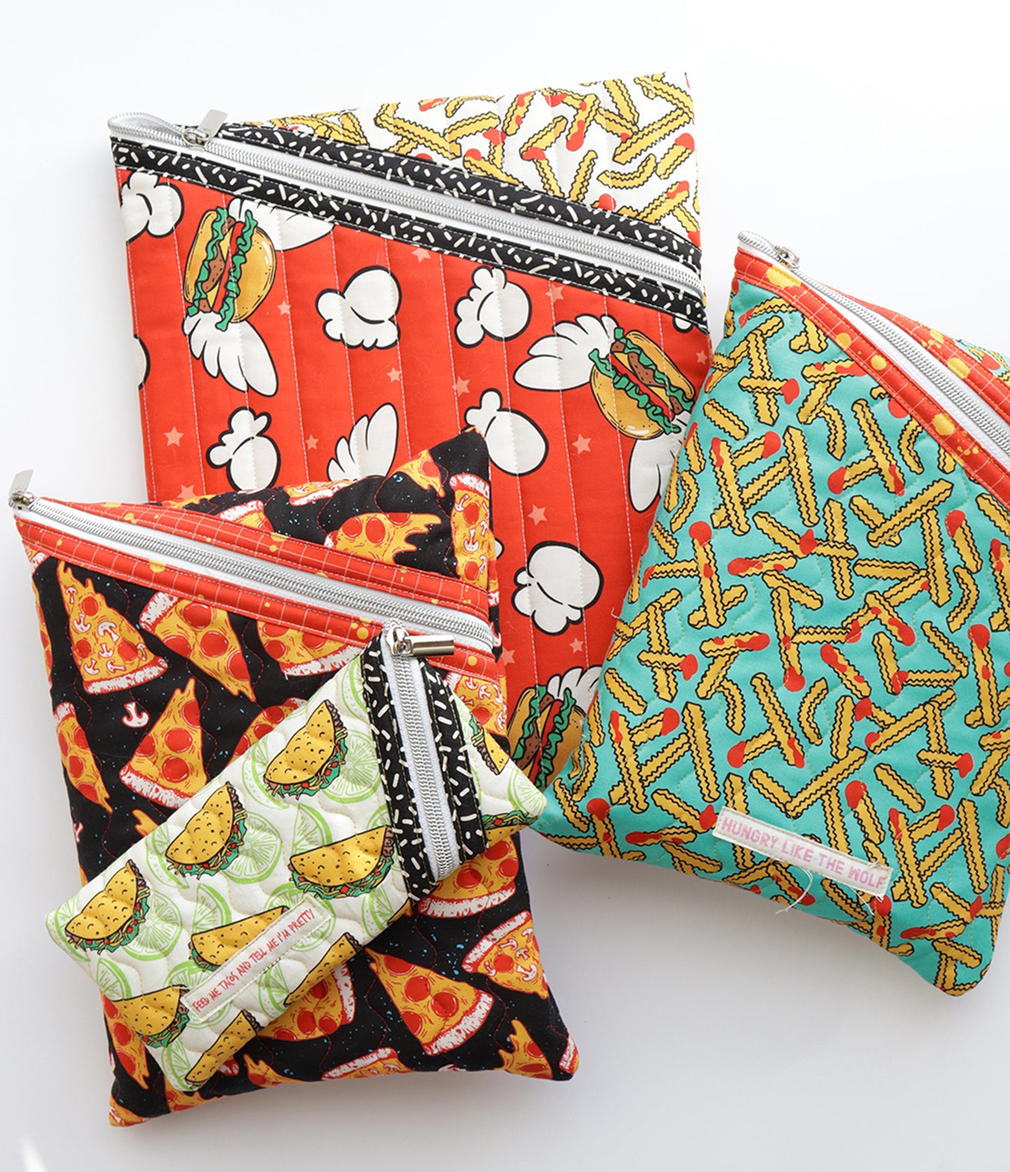 Snack Shack Fabric Collection by Crystal Manning for Moda at Lily Bella Fabrics