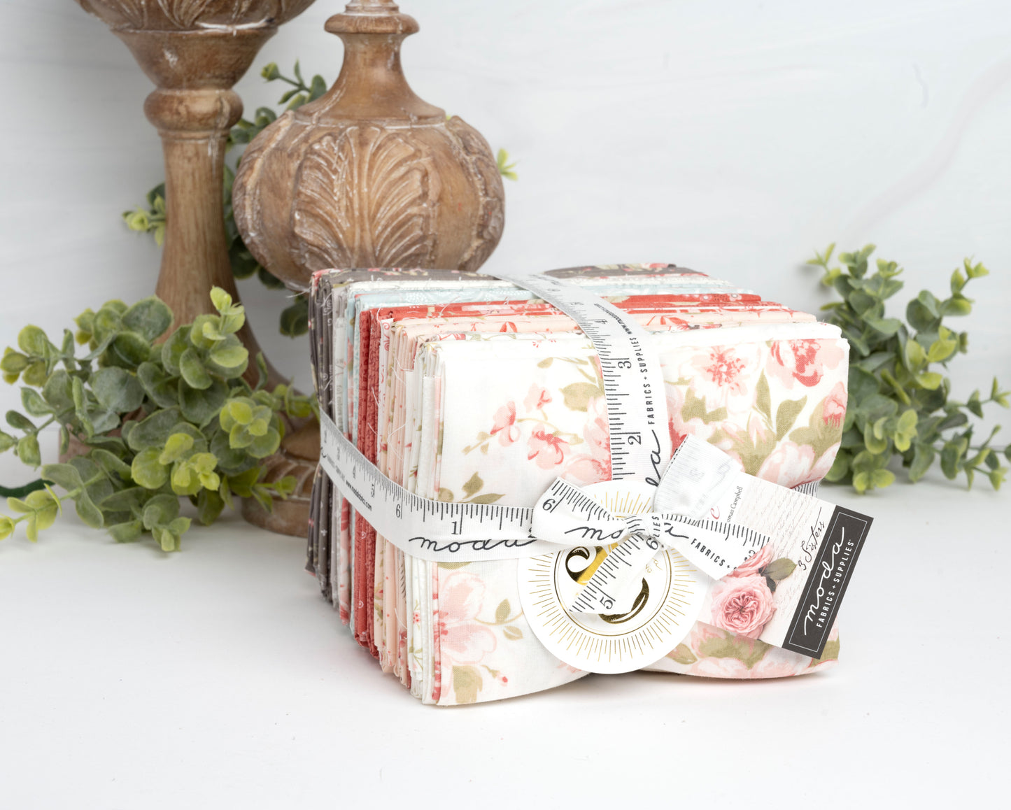 Muse Fat Quarter Bundle (40 pieces) by 3 Sisters for Moda (44390AB)