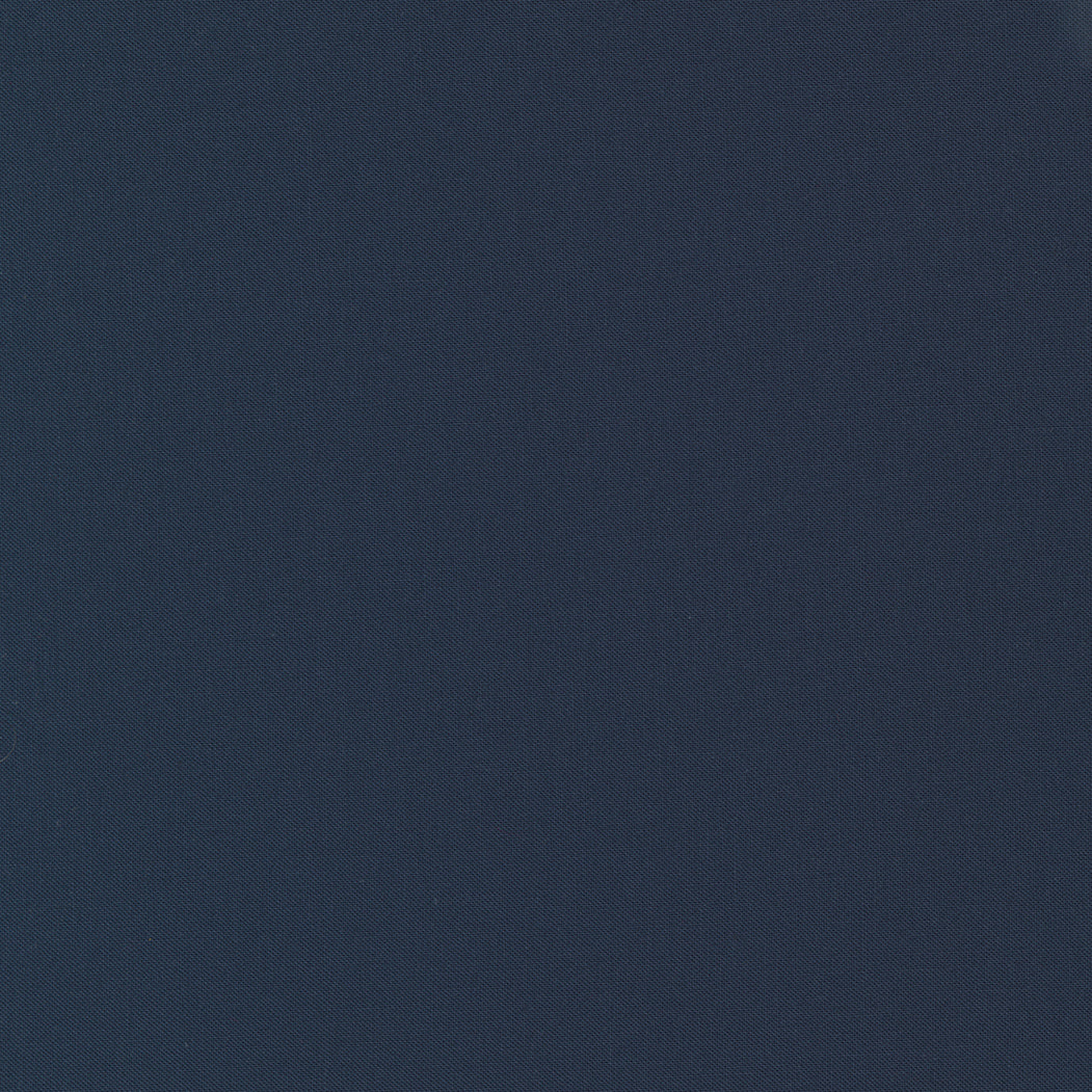 Navy Bella Solids by Moda (9900 20)