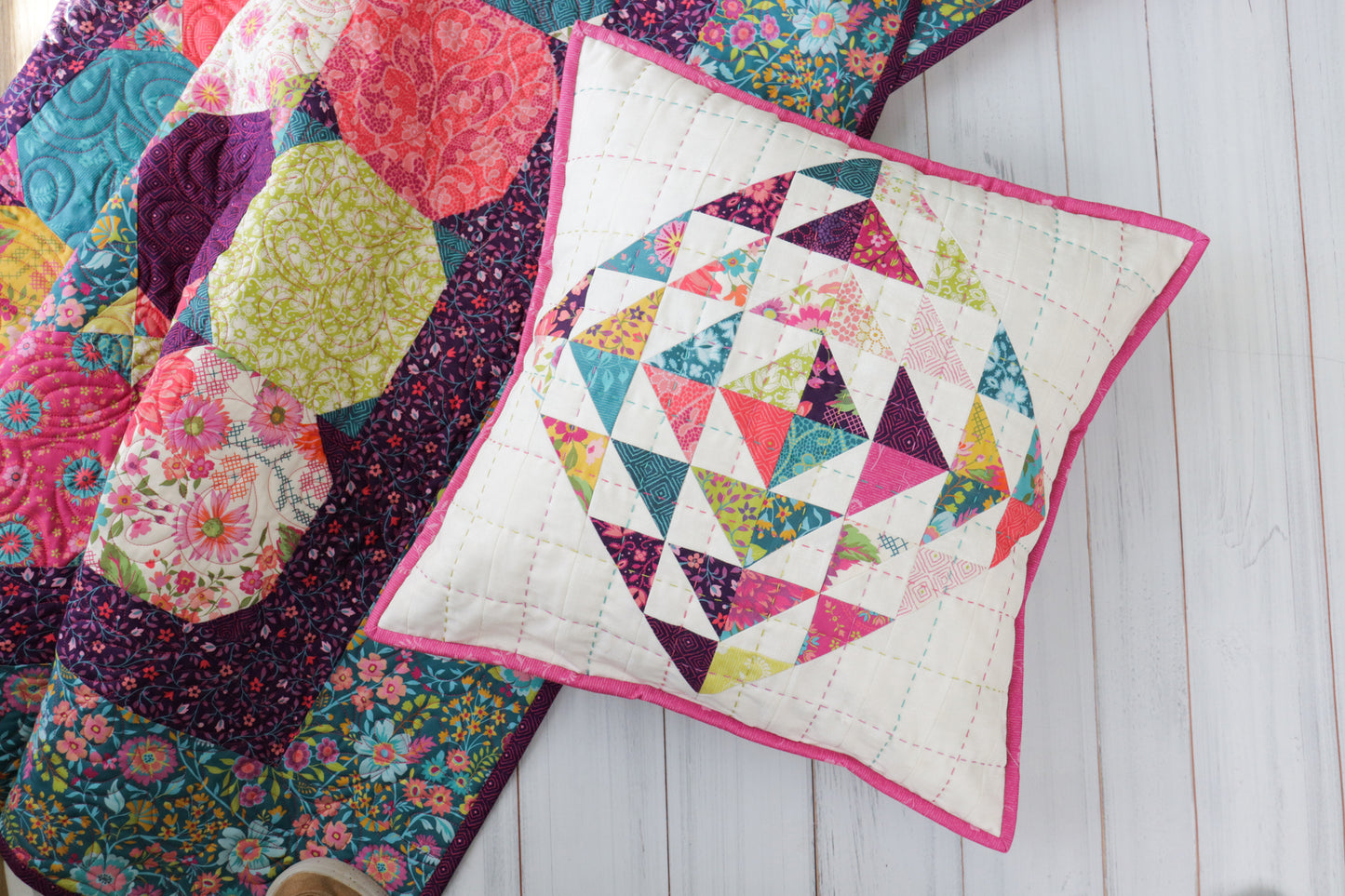 Parlor Jelly Roll (40 pcs) by Crystal Manning for Moda