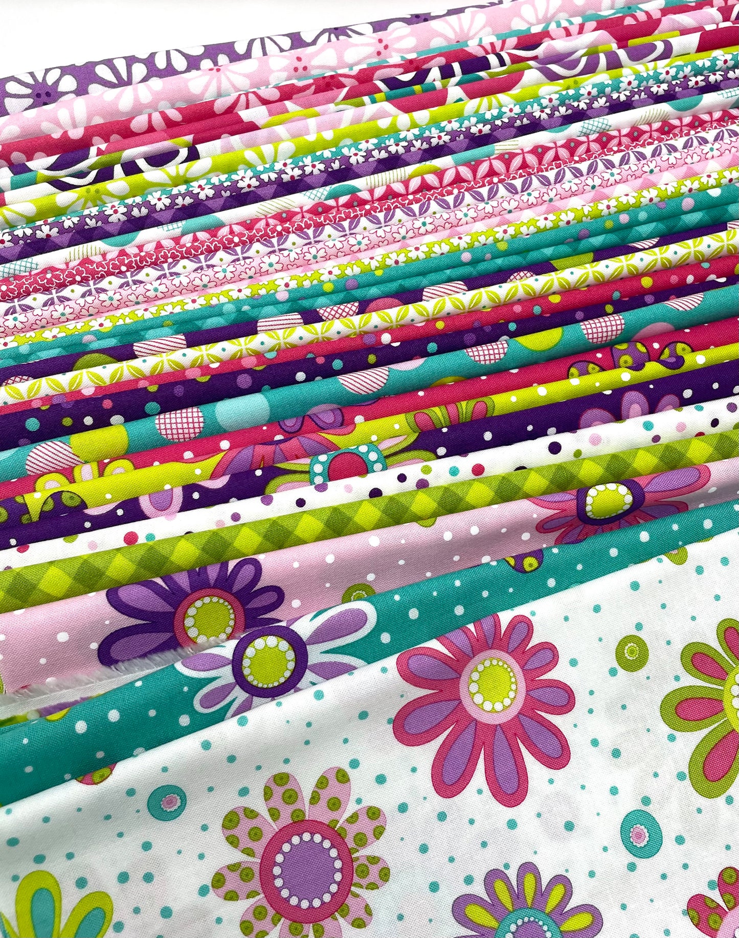 Pick Me! Fat Quarter Bundle (34 pcs) by Me and My Sister Designs for Moda