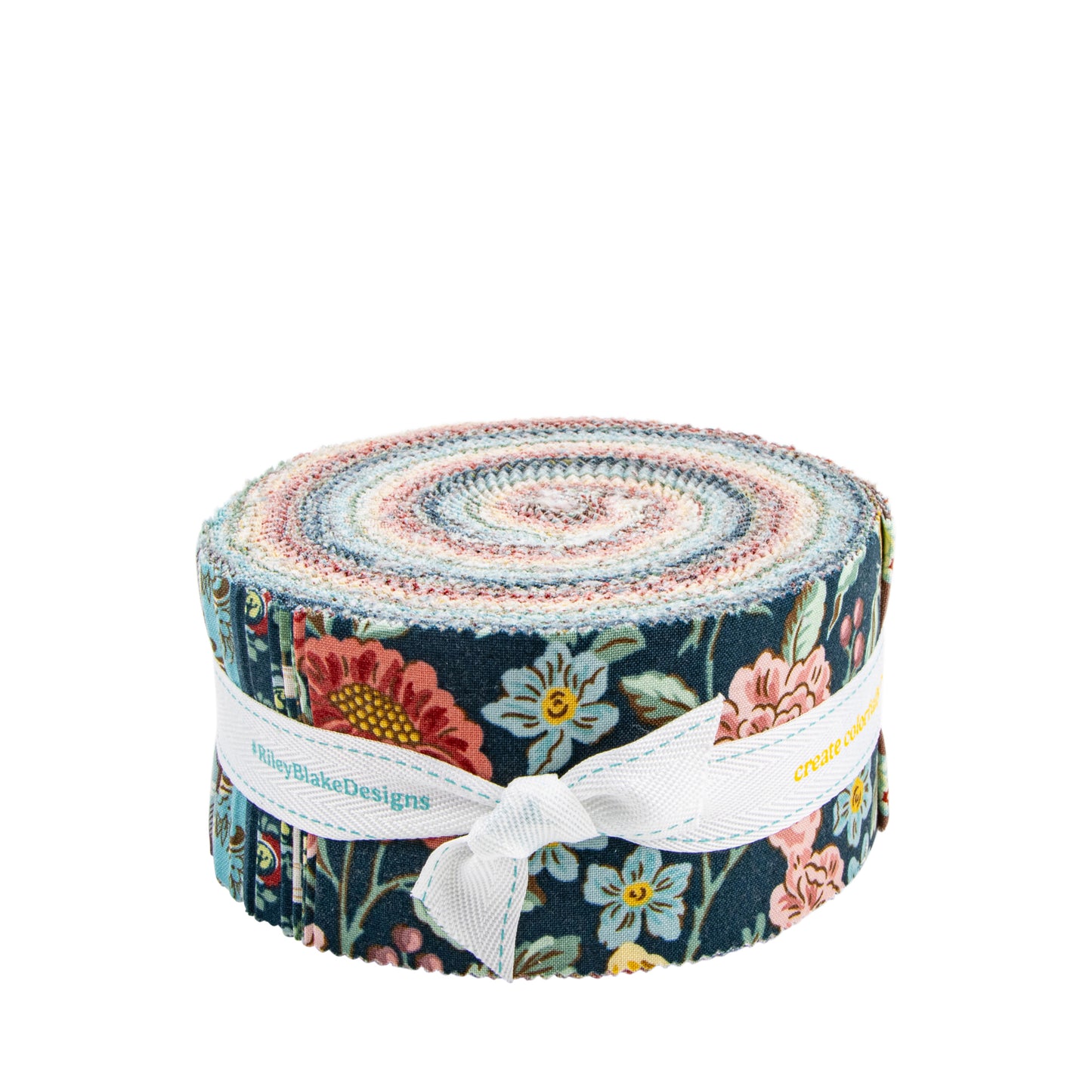 Emma Rolie Polie (40 pcs) by Jane Austen's House for Riley Blake