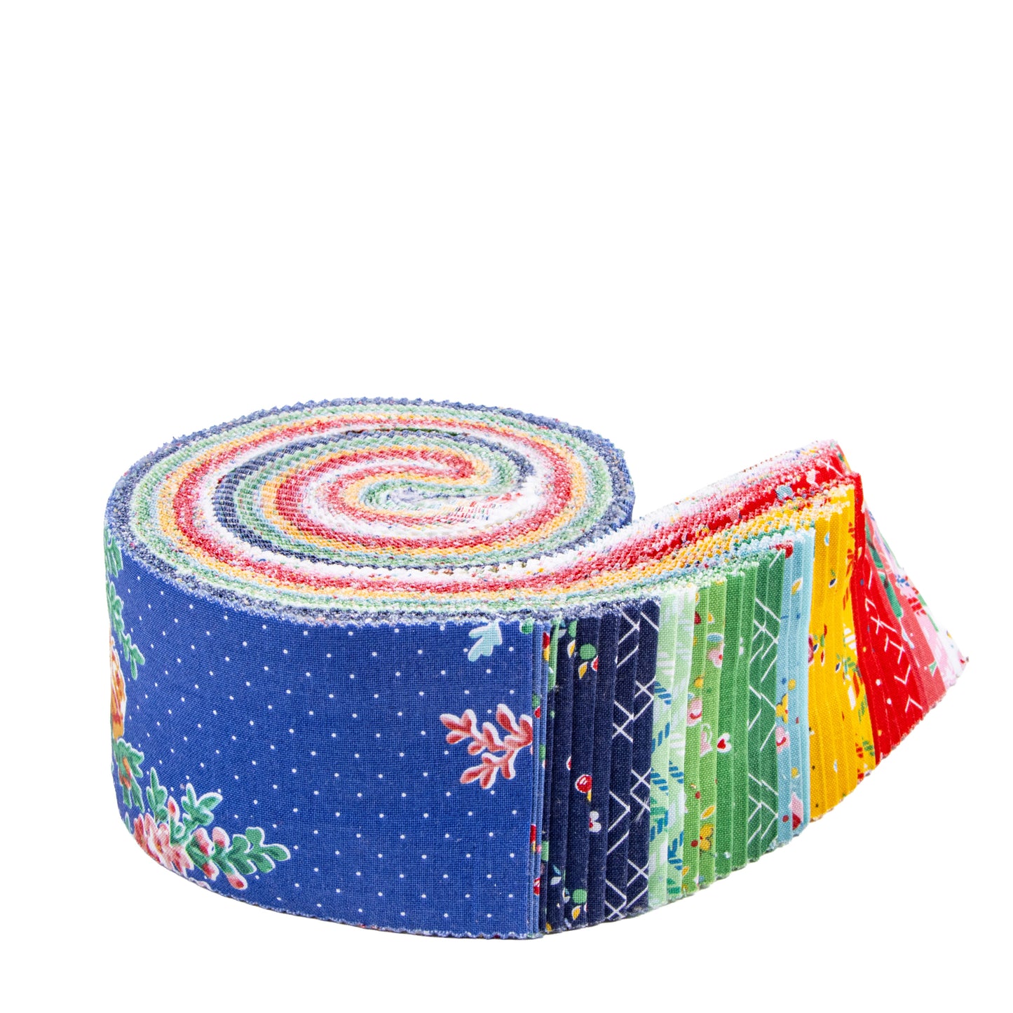 Simple Pleasures Rolie Polie (40 pcs) by American Jane for Riley Blake Designs
