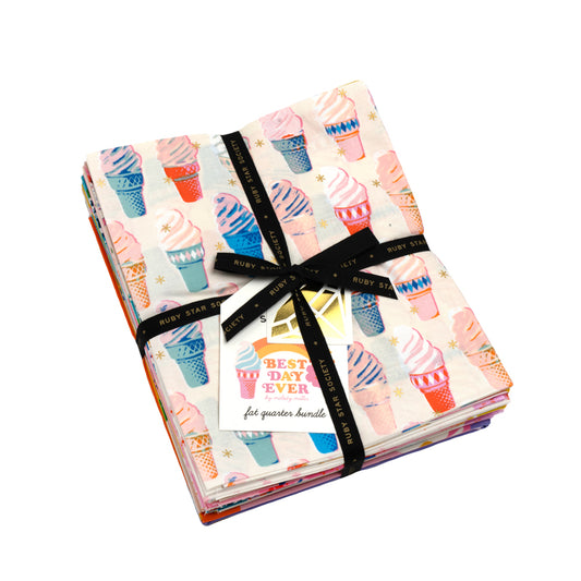 Best Day Ever Fat Quarter Bundle (24 pcs) by Melody Miller for Ruby Star Society