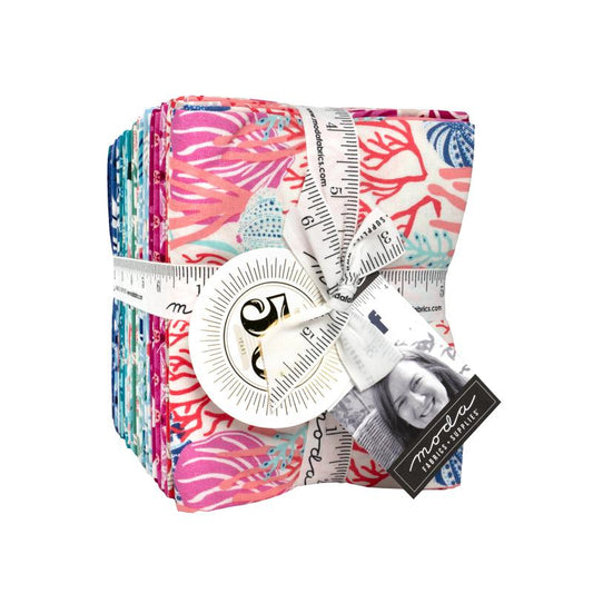 Reef Fat Quarter Bundle (35 pcs) by Kate Spain for Moda