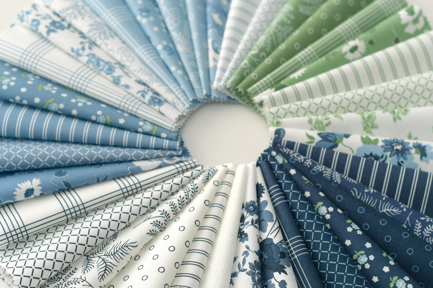 Nantucket Summer Fabric Collection by Camille Roskelley for Moda at Lily Bella Fabrics