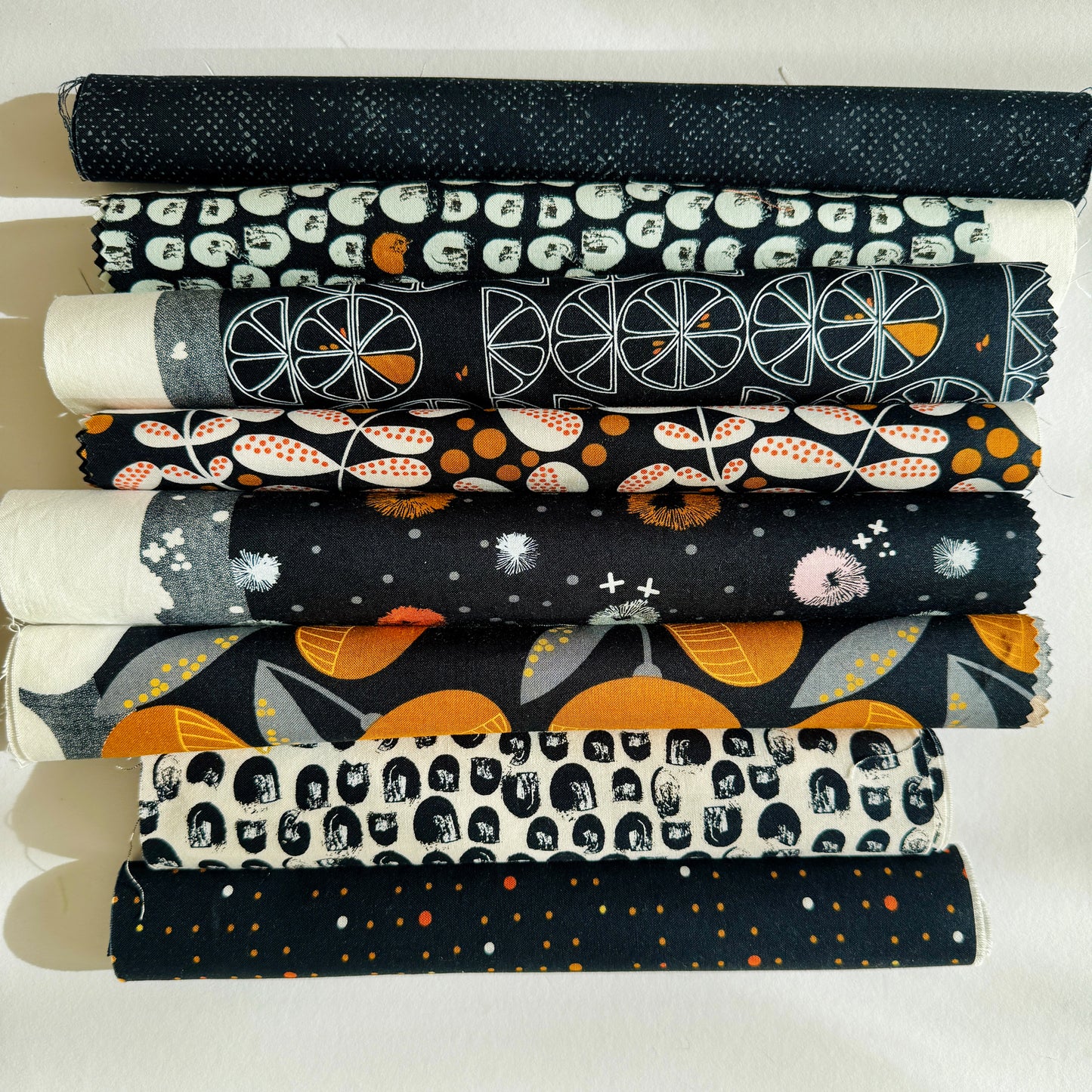 Balisong Fat Quarter Bundle (33 pcs) by Zen Chic for Moda