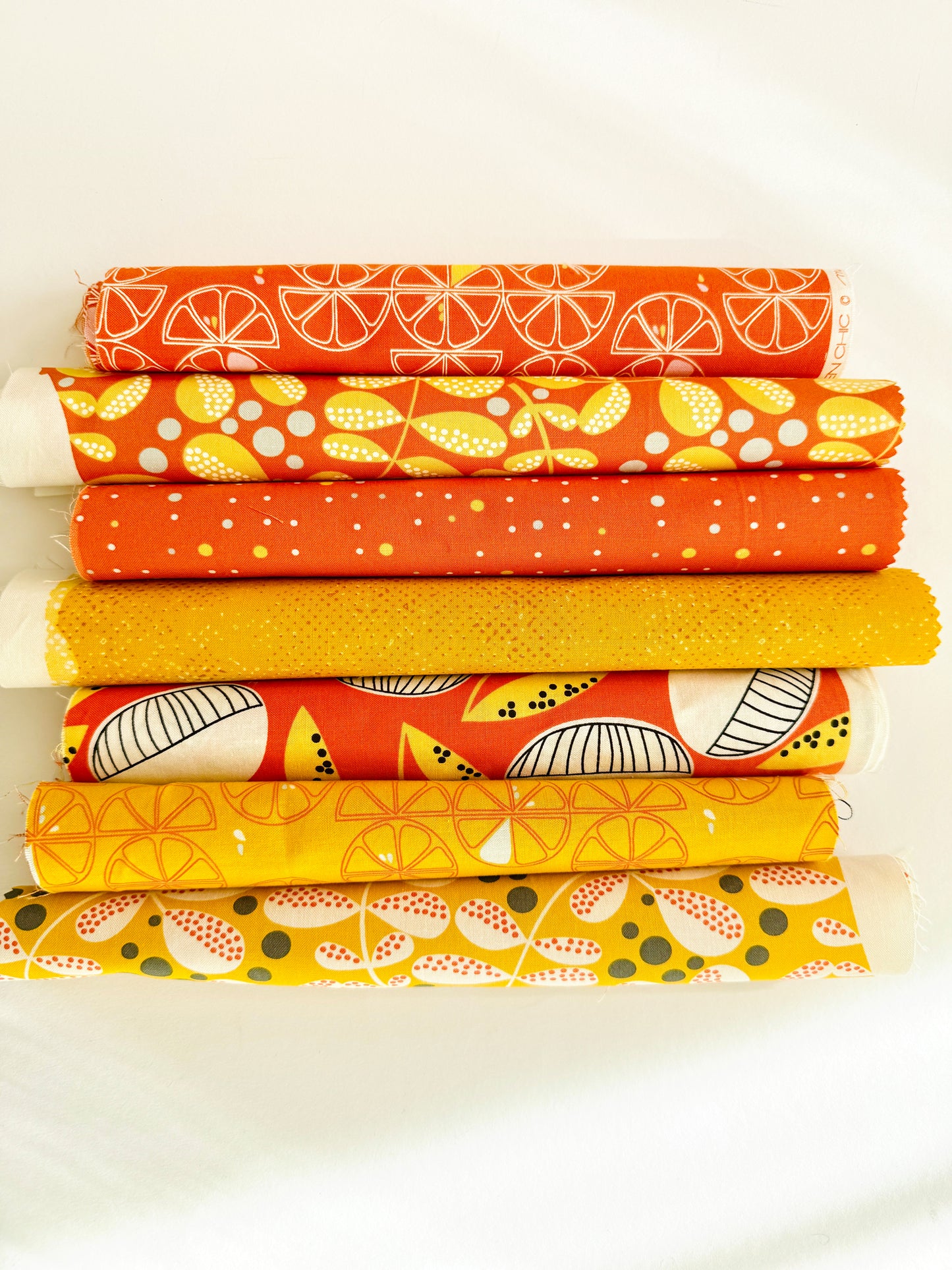 Balisong Fat Quarter Bundle (33 pcs) by Zen Chic for Moda