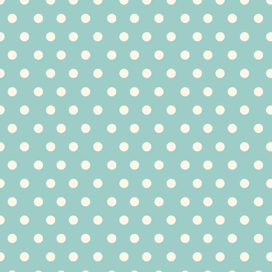 Dot in Blue - Fat Quarter - Marguerite by Stitch Studio Designs by Cyndi Walker for Riley Blake Designs (C2945-blue)