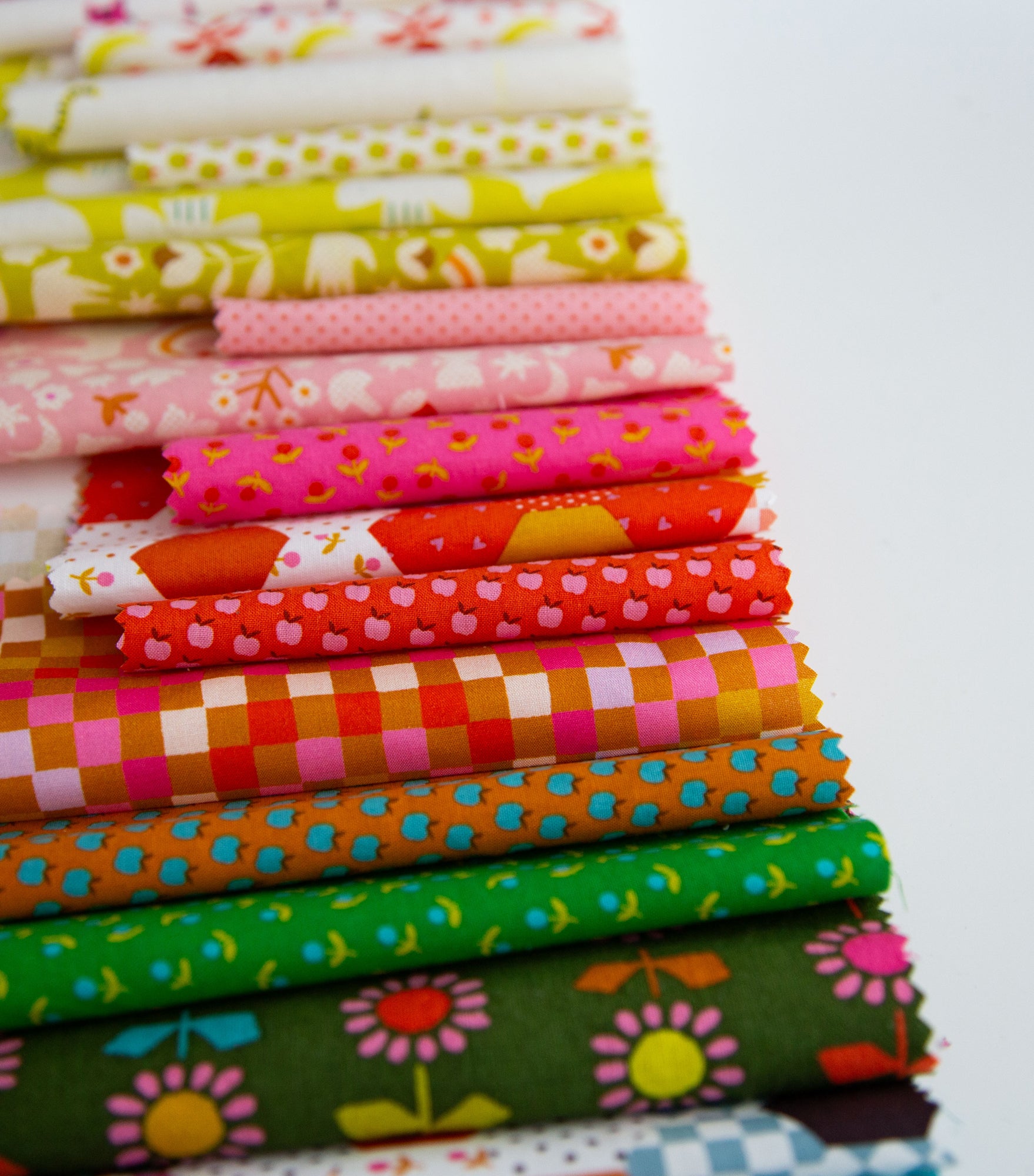 Catnap Fabric Collection by Alexia Marcelle Abegg for Ruby Star Society at Lily Bella Fabrics