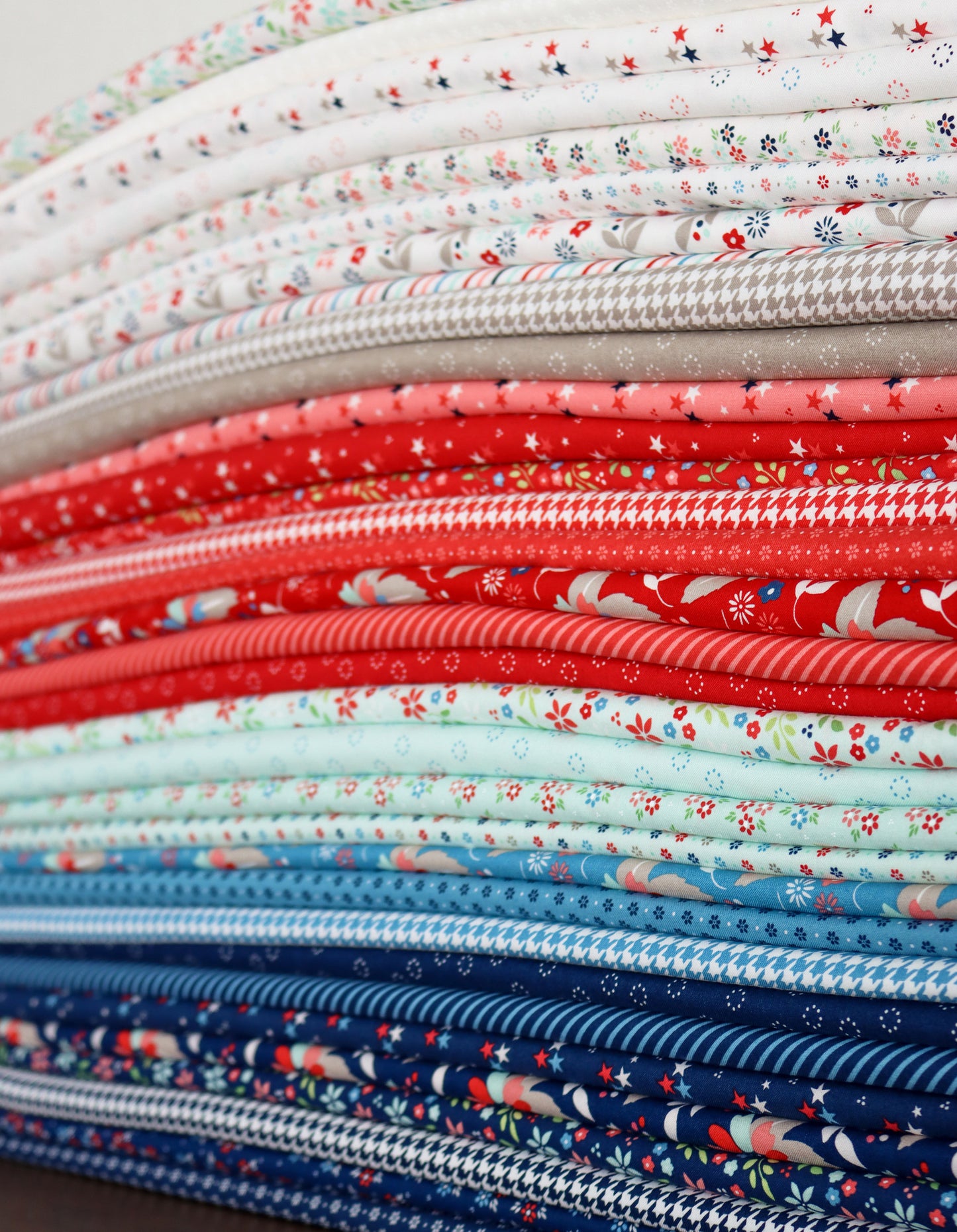 Midsummer Fabric Collection by Sherri and Chelsi for Moda at Lily Bella Fabrics