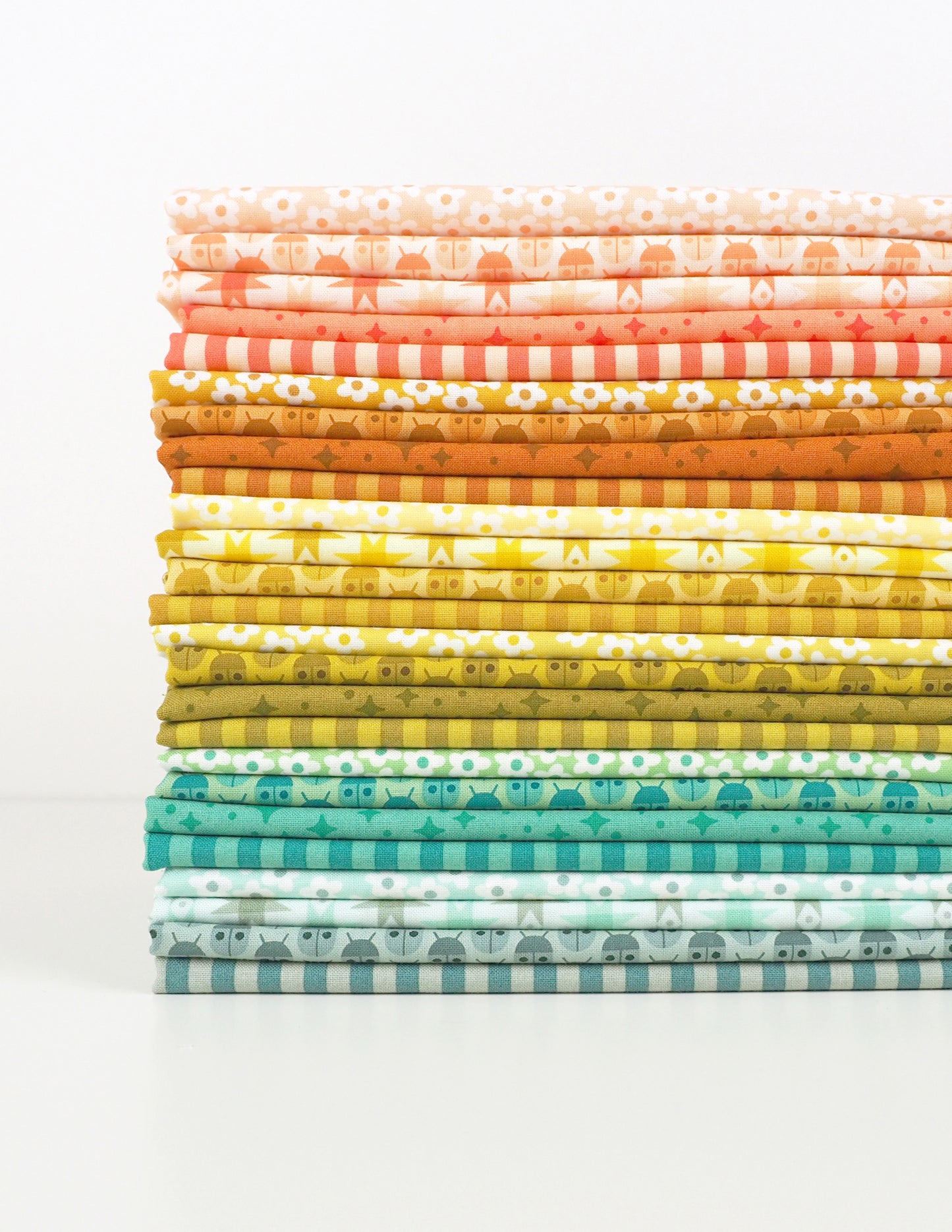 Popcorn Fabric Collection by Elizabeth Hartman for Moda at Lily Bella Fabrics