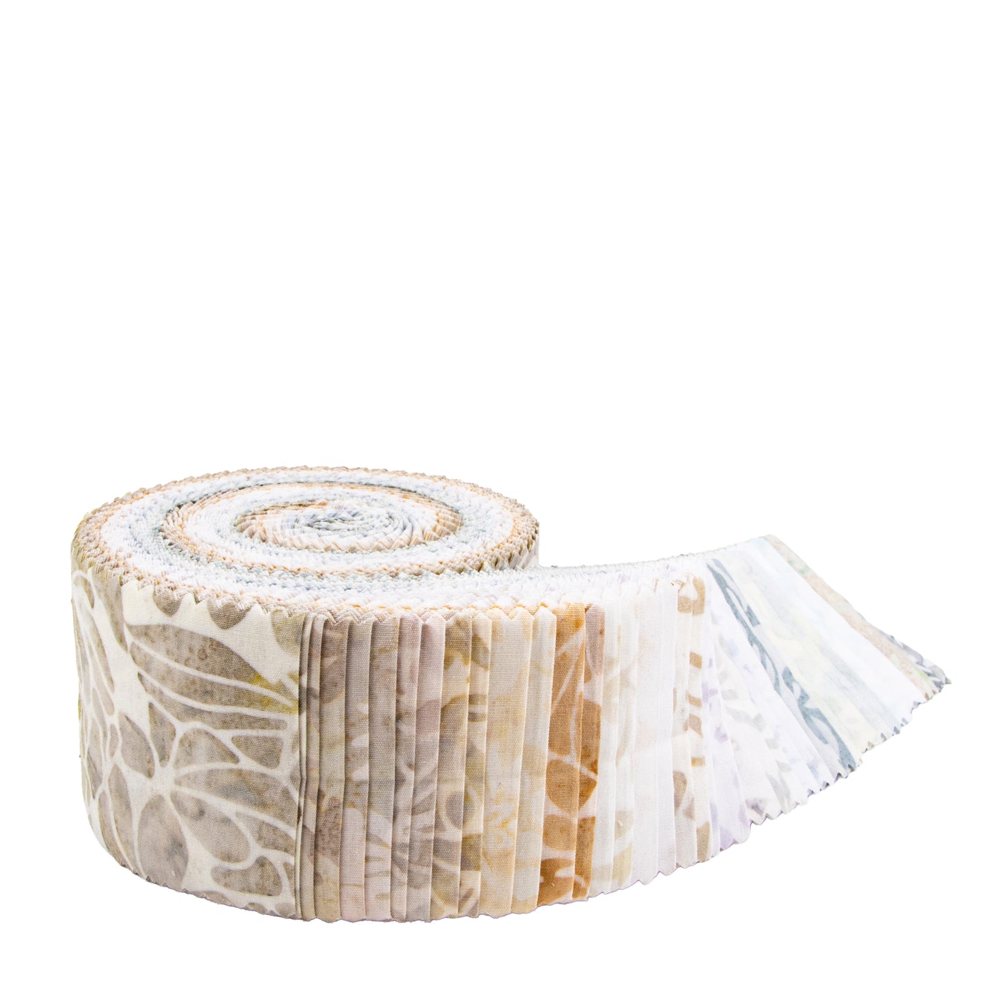 Porcelains Expressions Batiks Rolie Polie (40 pieces) by for Riley Blake Designs (RP-23454-40)