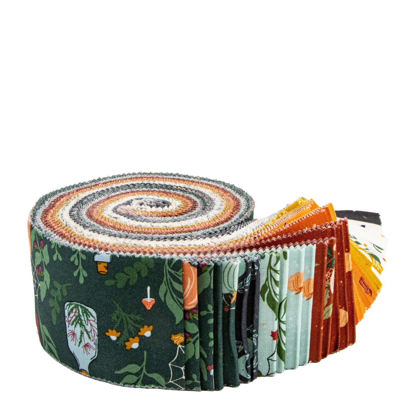 The Apothecary Rolie Polie (40 pieces) by Amber Elliot for Riley Blake Designs (RP-17550-40)