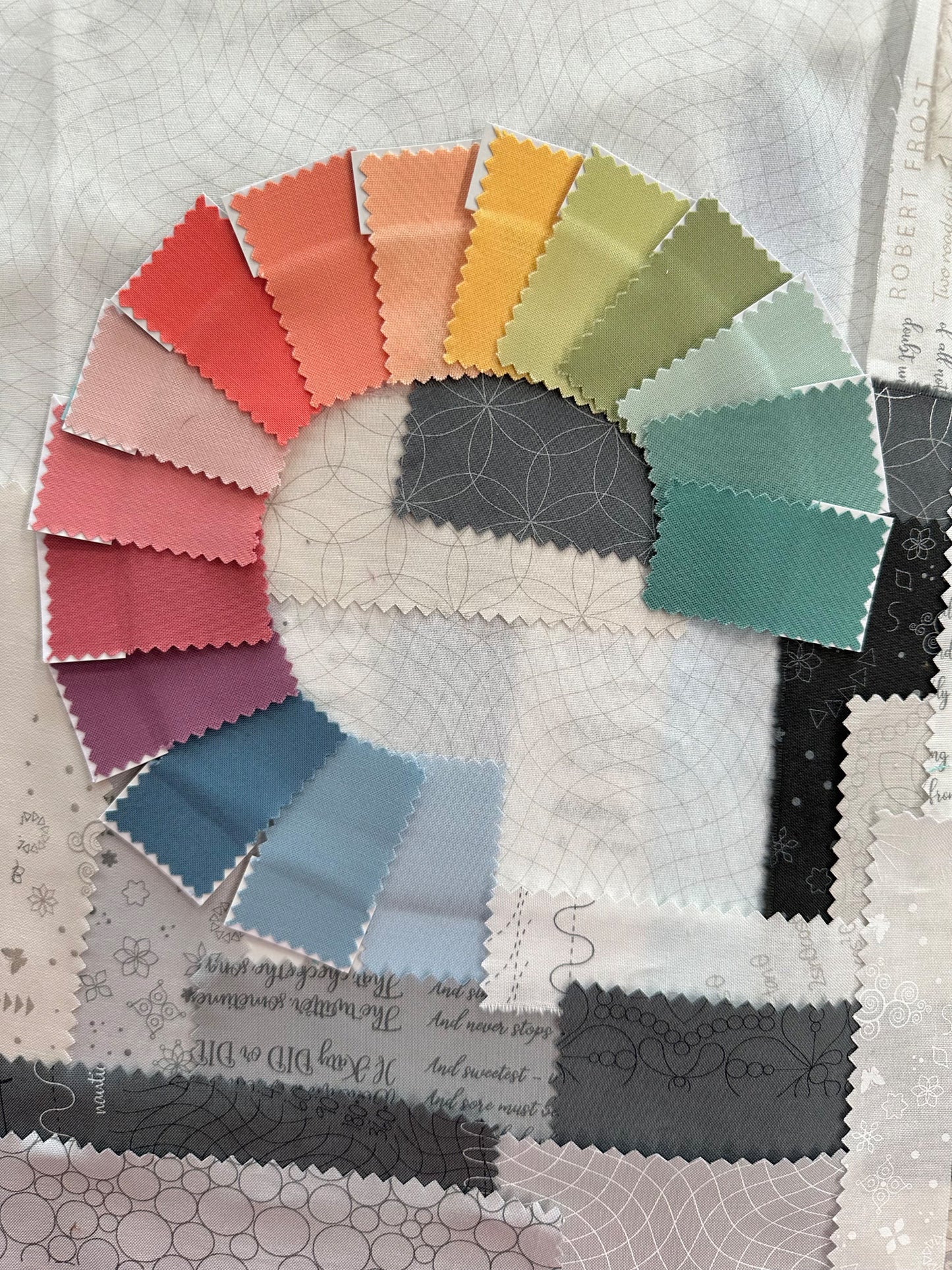 Tranquility + Tranquility Bella Solids Fabric Collection by Sariditty for Moda at Lily Bella Fabrics
