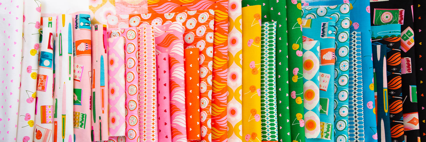 Trinketry Layer Cake (42 pcs) by Melody Miller for Ruby Star Society
